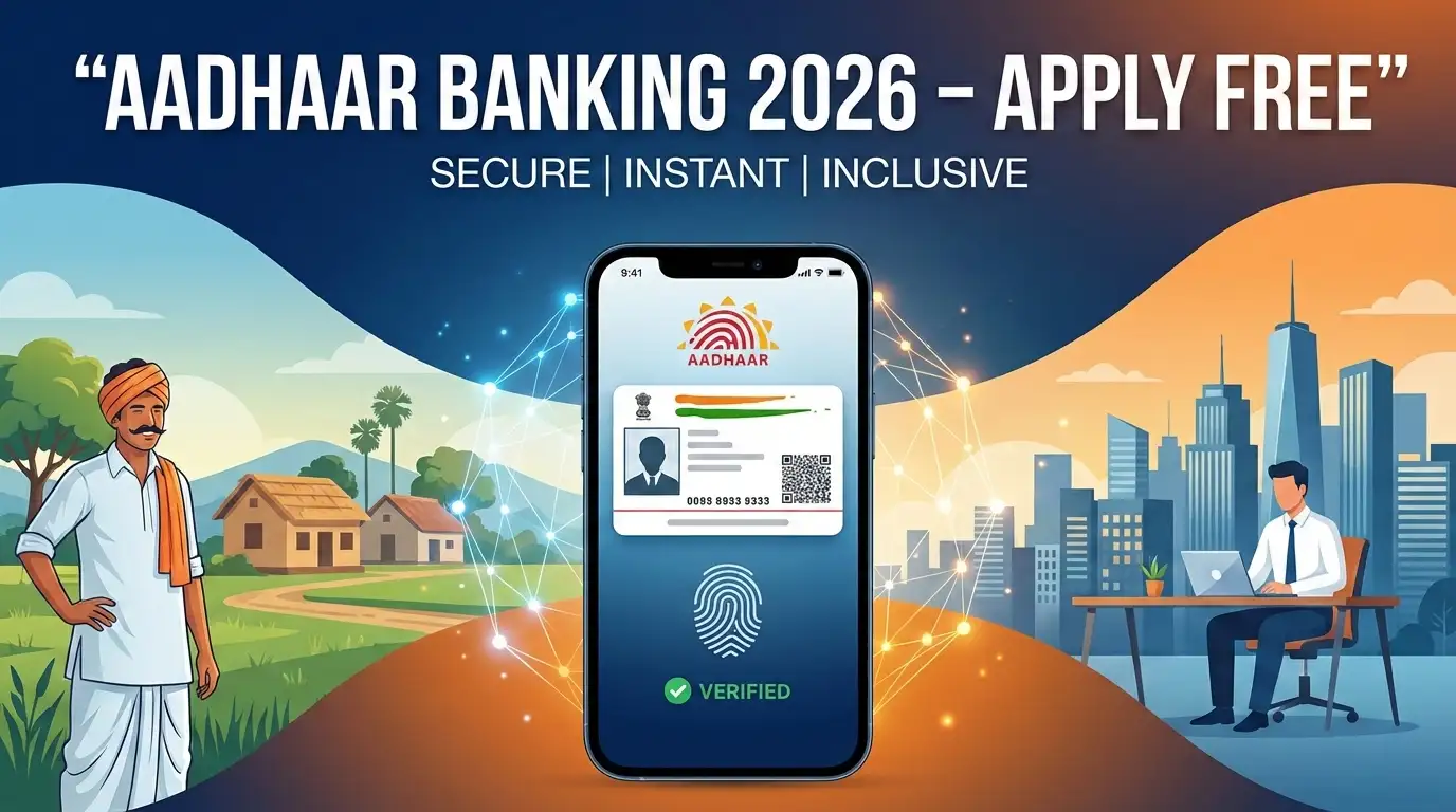 Aadhaar Banking in 2026